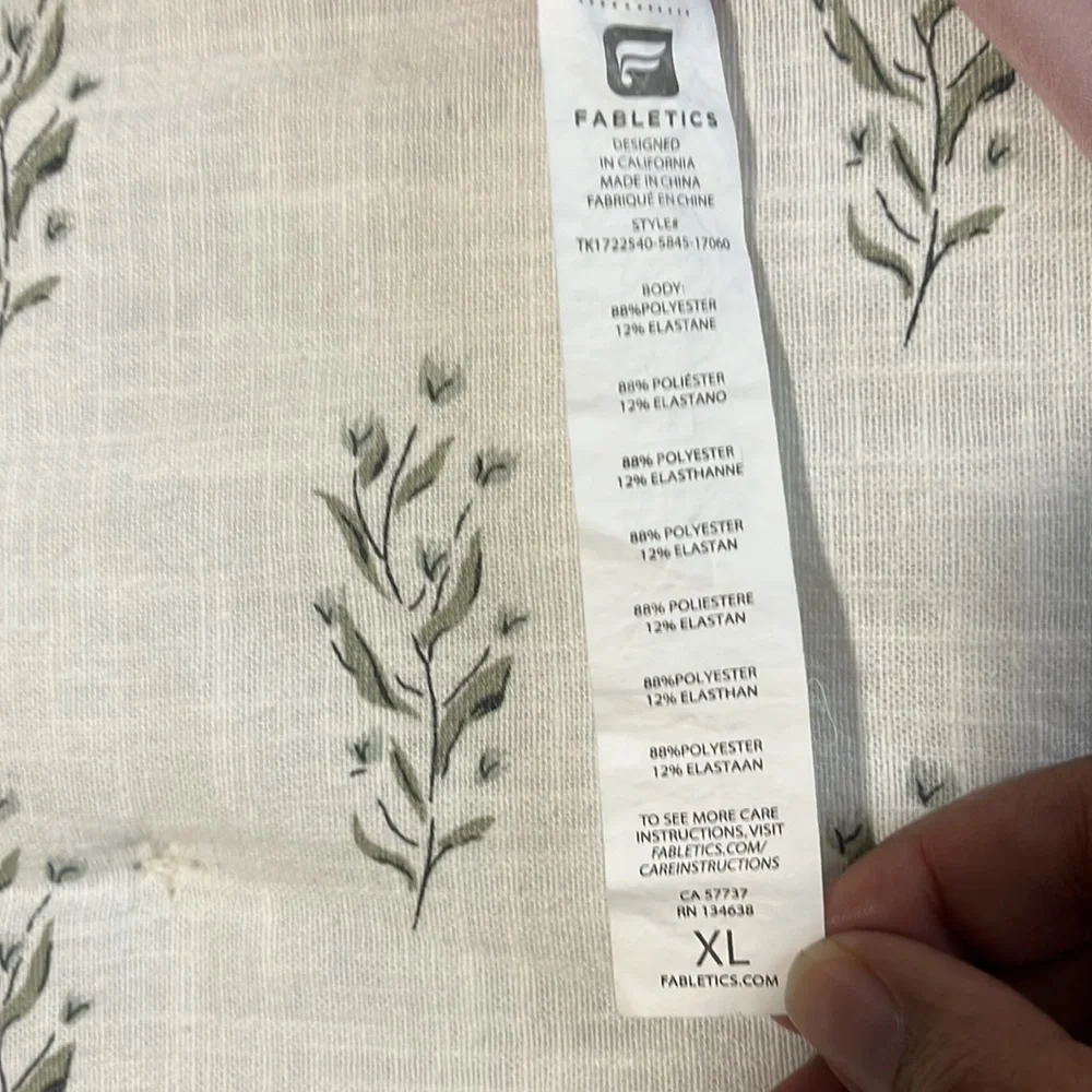 Fabletics set - Picture 4 of 8